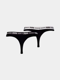Нижнее белье PUMA Women String 2p Pack модель 907854 Фото