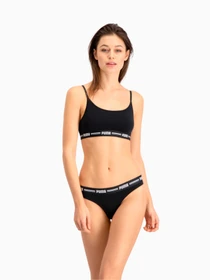 Нижнее белье PUMA Women String 2p Pack модель 907854 Фото