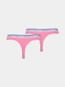 Нижнее белье PUMA Women String 2p Pack модель 907854 Фото