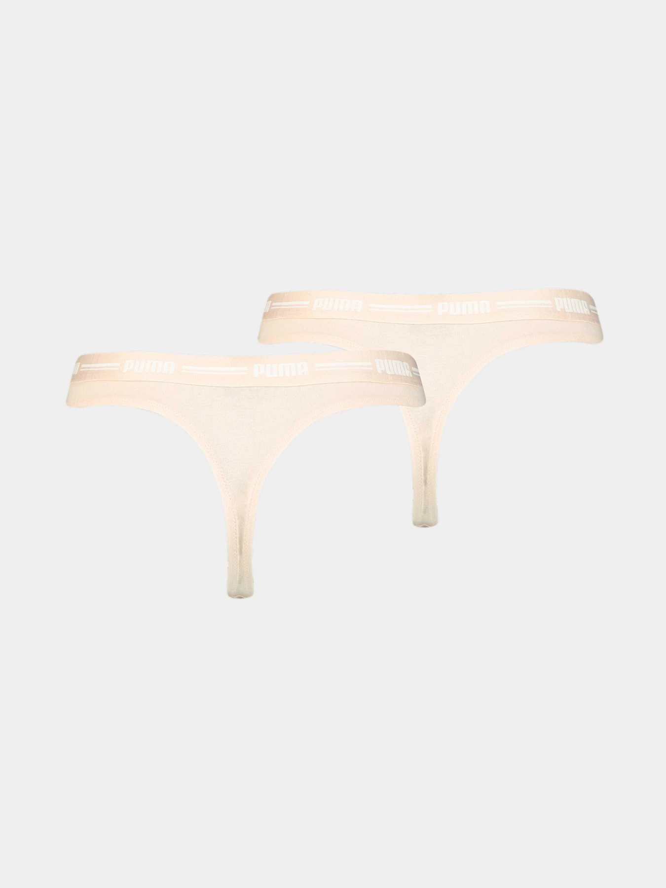 Нижнее белье PUMA Women String 2p Pack модель 907854 Фото