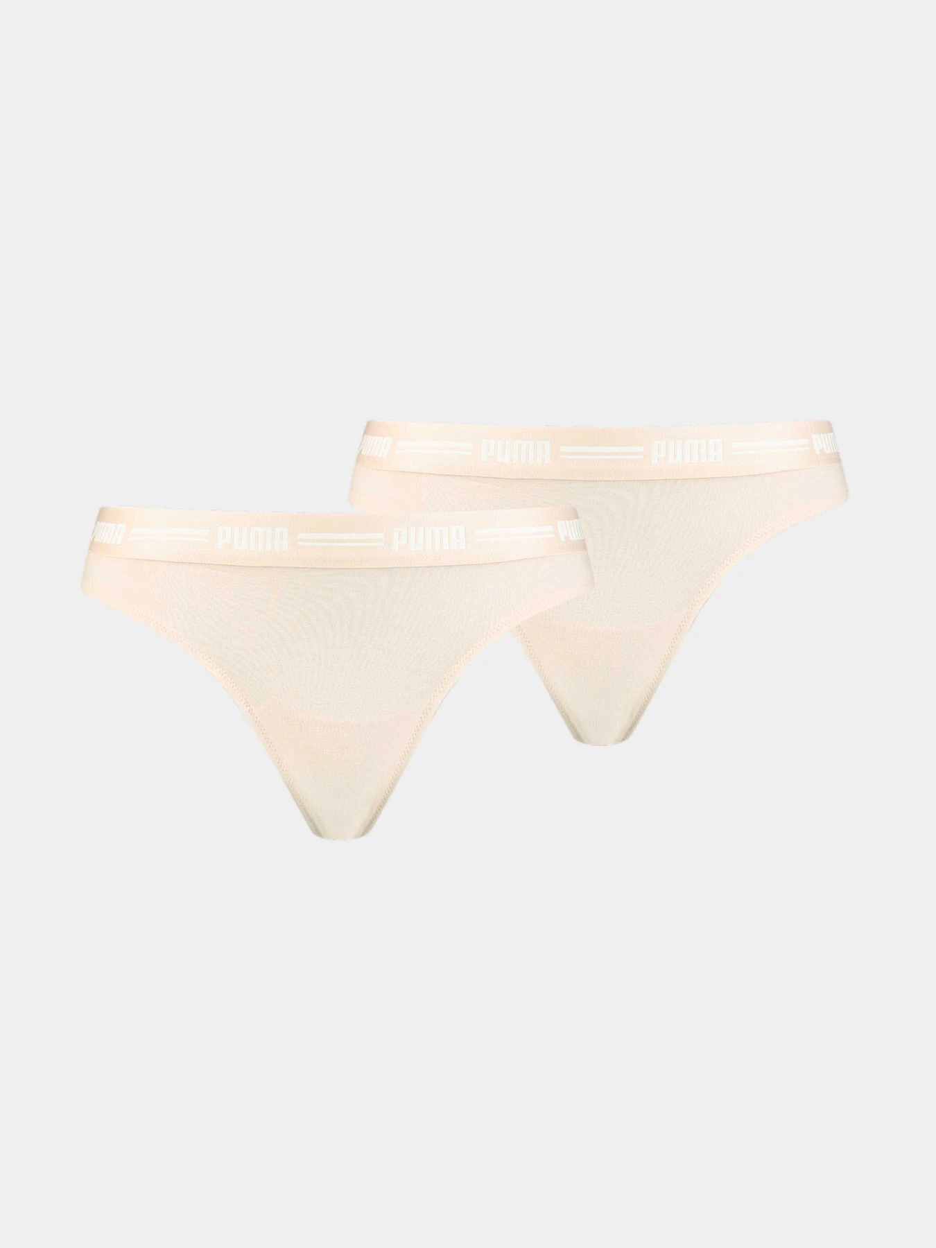 Нижнее белье PUMA Women String 2p Pack модель 907854 Фото