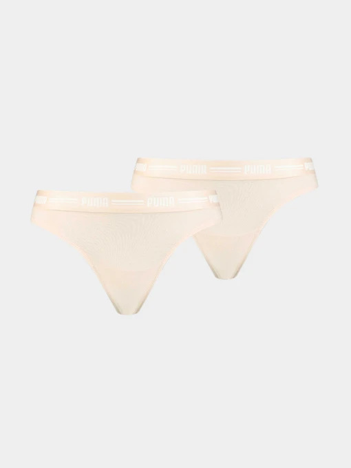 Нижнее белье PUMA Women String 2p Pack модель 907854 Фото