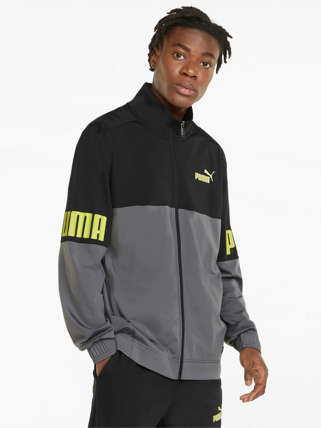 Костюмы PUMA Power Poly Suit модель 848108 Фото