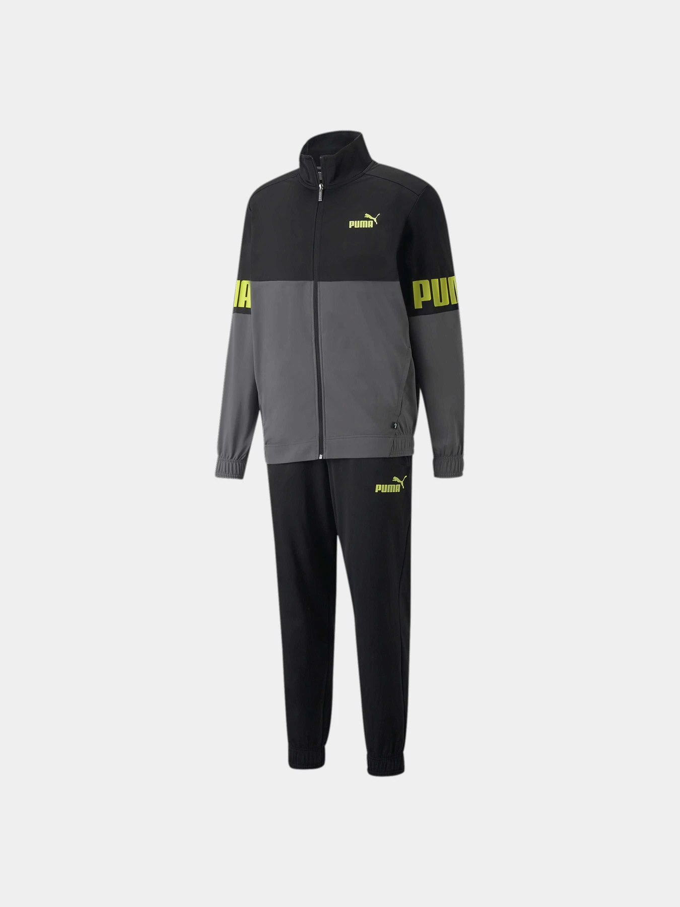 Костюмы PUMA Power Poly Suit модель 848108 Фото