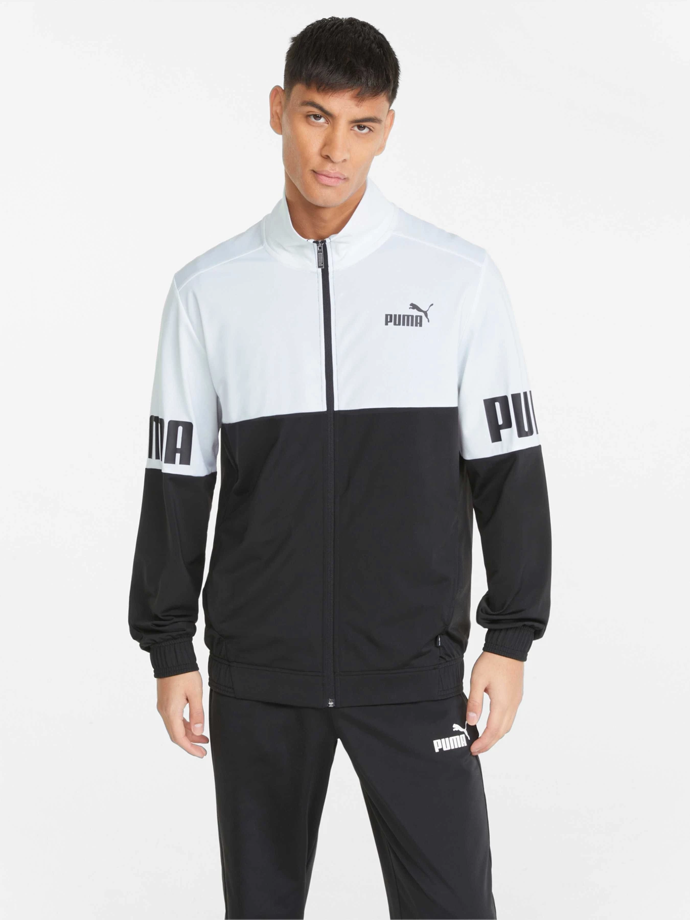Костюмы PUMA Power Poly Suit модель 848108 Фото