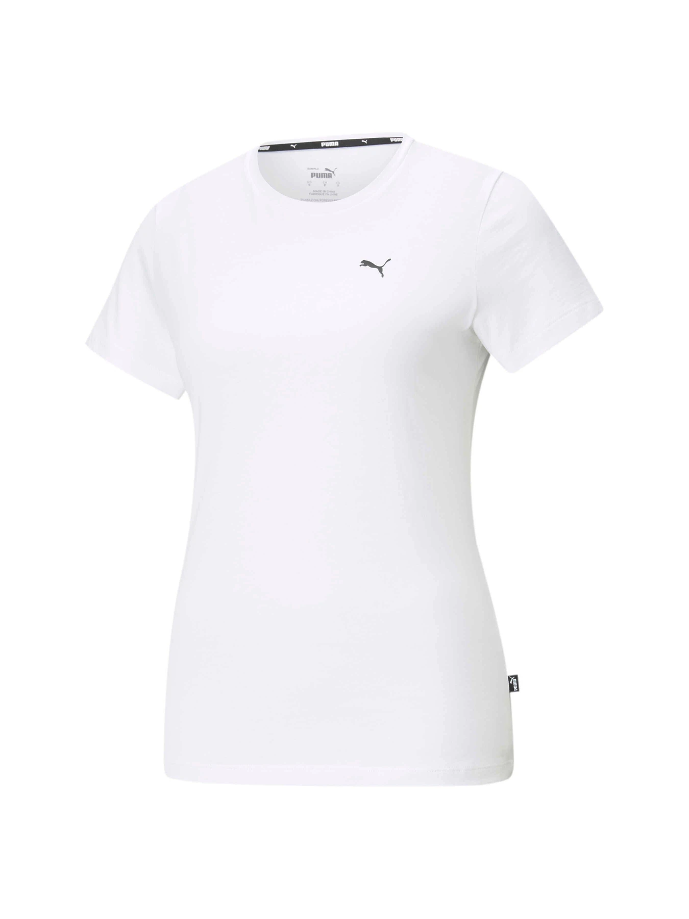 Футболки і поло PUMA Ess Small Logo Tee модель 586776 Футболки і поло PUMA Ess Small Logo Tee модель 586776 Фото