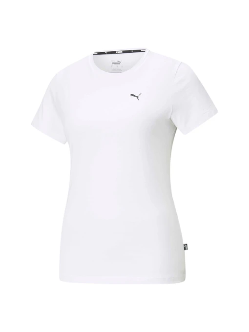 Футболки і поло PUMA Ess Small Logo Tee модель 586776 Фото