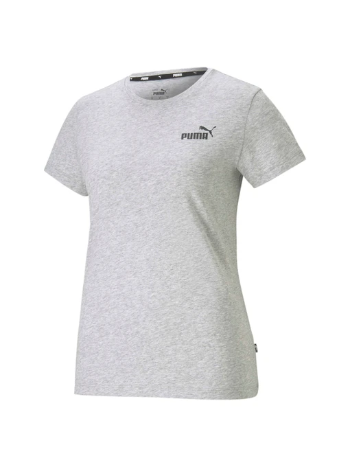Футболки і поло PUMA Ess Small Logo Tee модель 586776 Фото