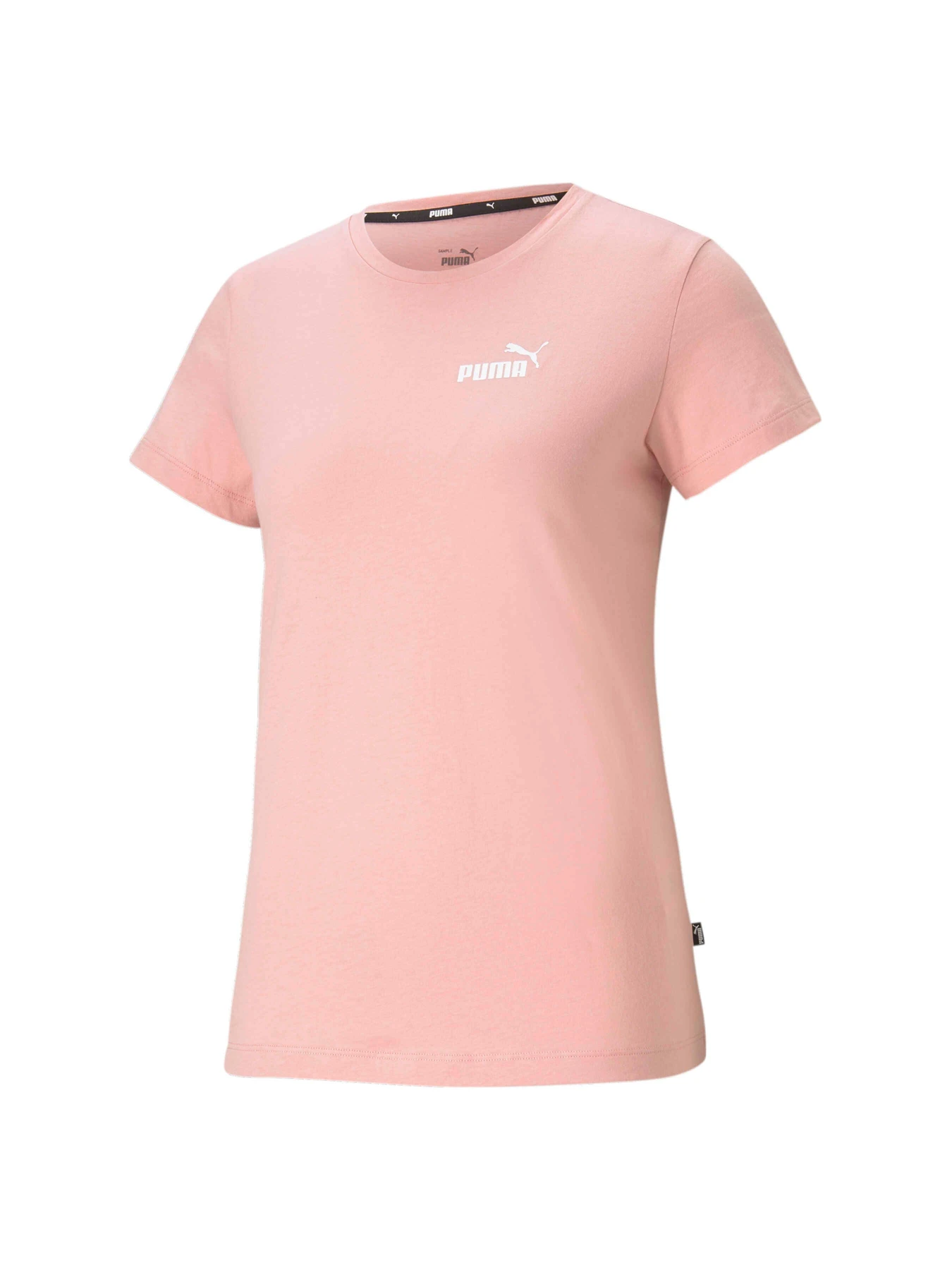 Футболки і поло PUMA Ess Small Logo Tee модель 586776 Фото