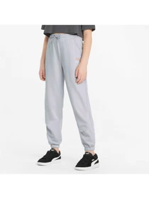 Брюки PUMA Grl Relaxed Jogger модель 533396 Фото