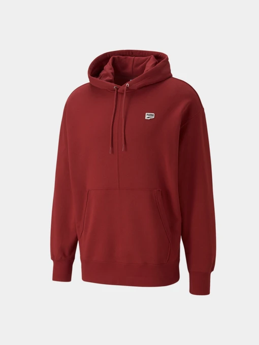 Худі та світшоти PUMA Downtown Hoodie Tr модель 531593 Фото
