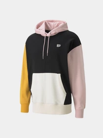 Худі та світшоти PUMA Downtown Hoodie Tr модель 531593 Фото