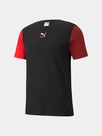 Футболки и поло PUMA Clsx Tee модель 531516 Фото