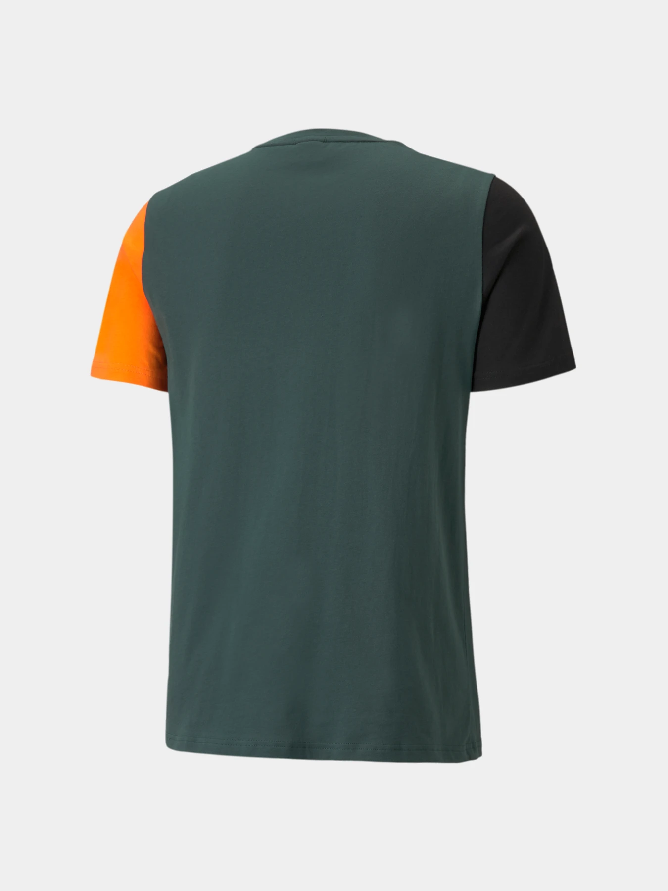 Футболки и поло PUMA Clsx Tee модель 531516 Футболки и поло PUMA Clsx Tee модель 531516 Фото