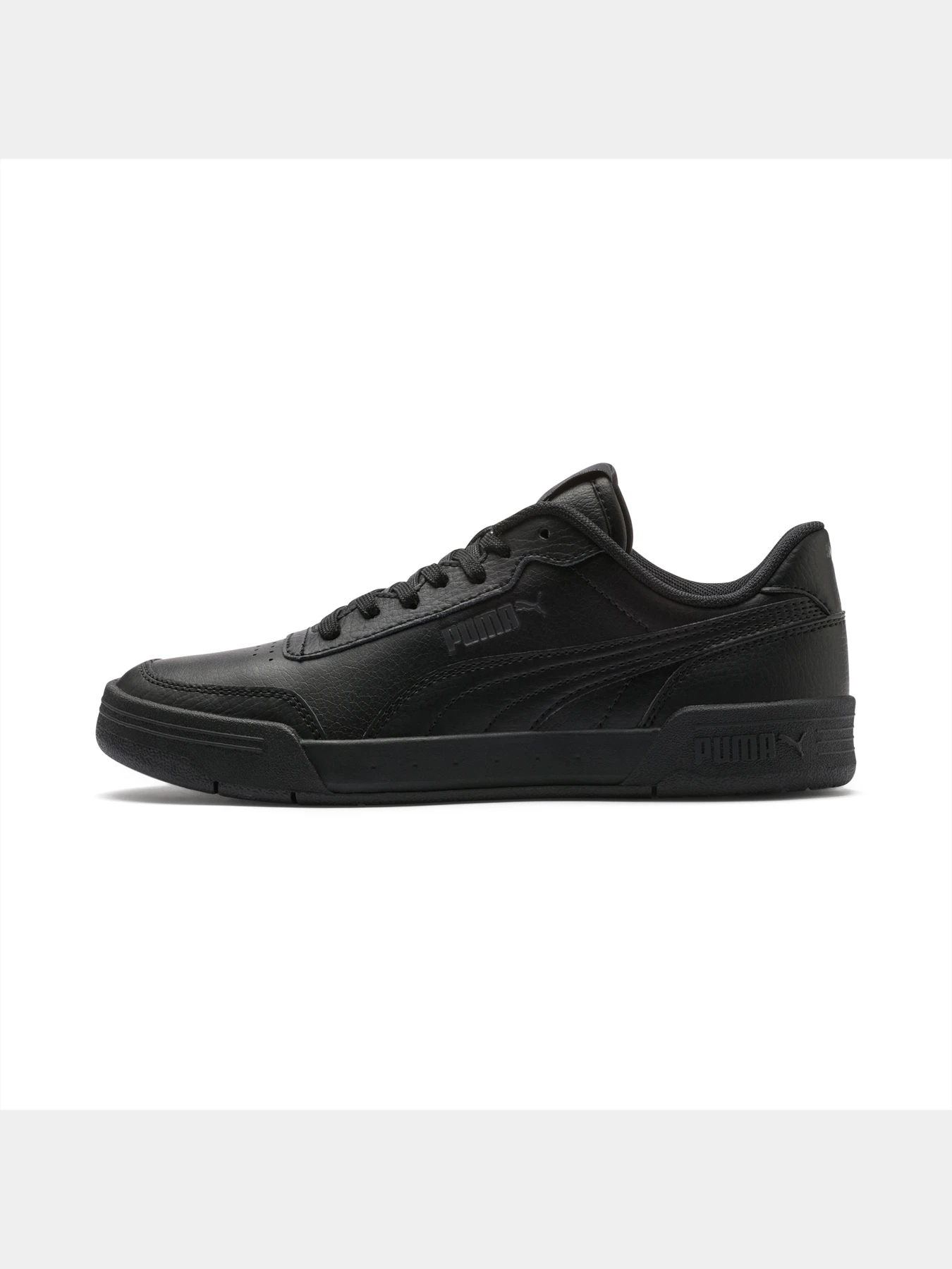 Кросівки PUMA Caracal Jr модель 370529 Кросівки PUMA Caracal Jr модель 370529 Фото