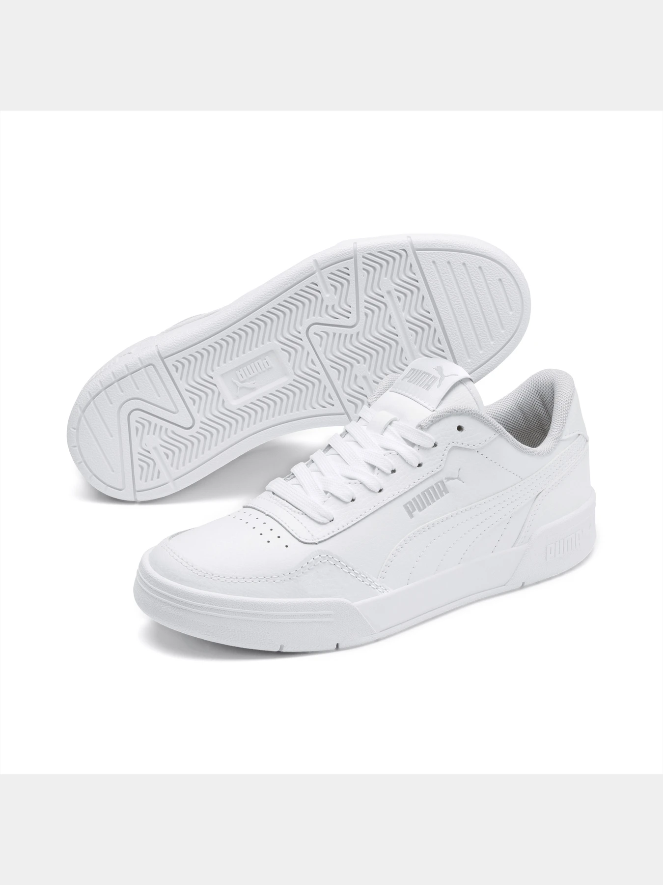Кросівки PUMA Caracal Jr модель 370529 Кросівки PUMA Caracal Jr модель 370529 Фото