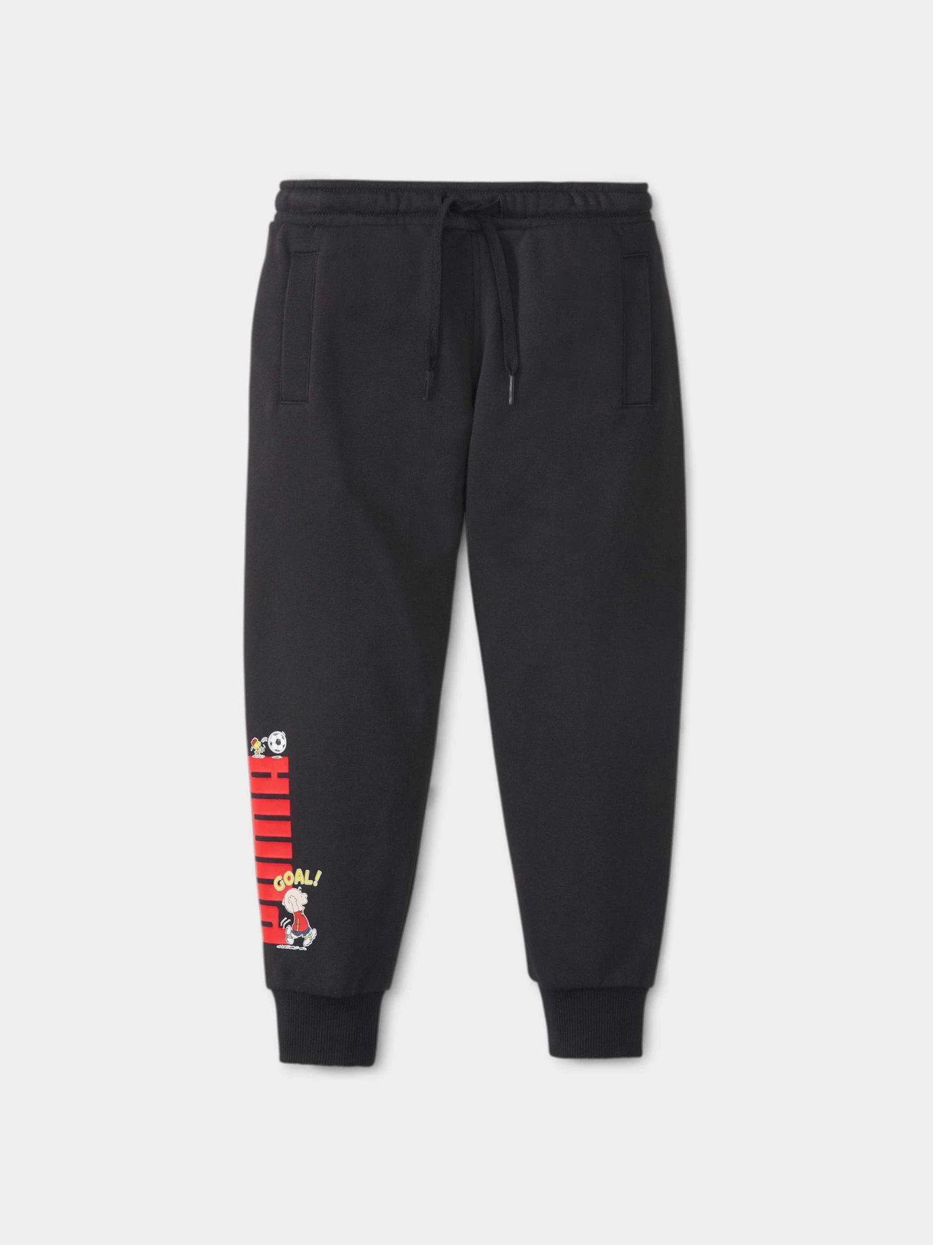 Штани PUMA x Peanuts Sweatpants модель 589367 Штани PUMA x Peanuts Sweatpants модель 589367 Фото