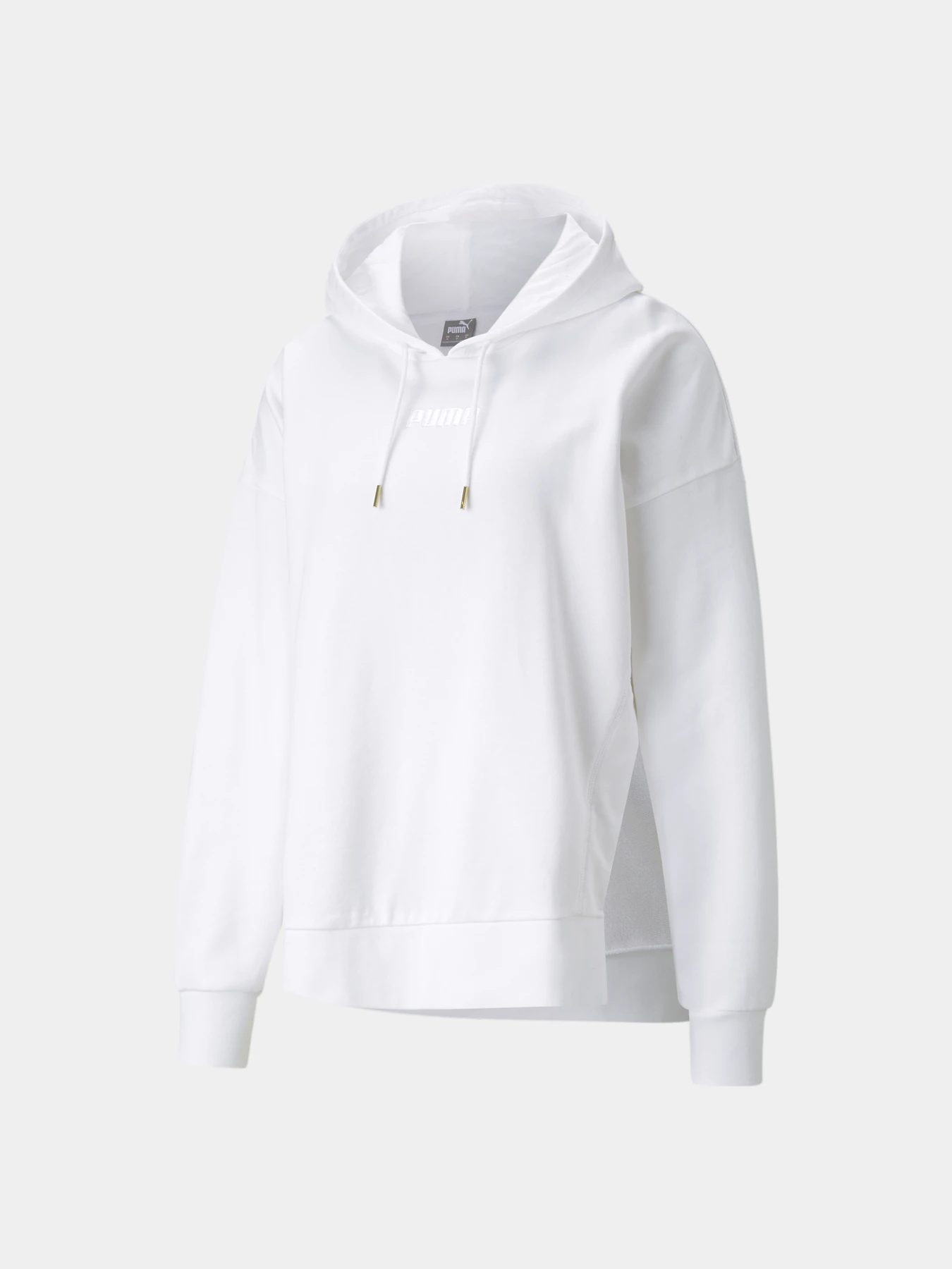 Худи и свитшоты PUMA Her Hoodie Tr модель 589519 Фото