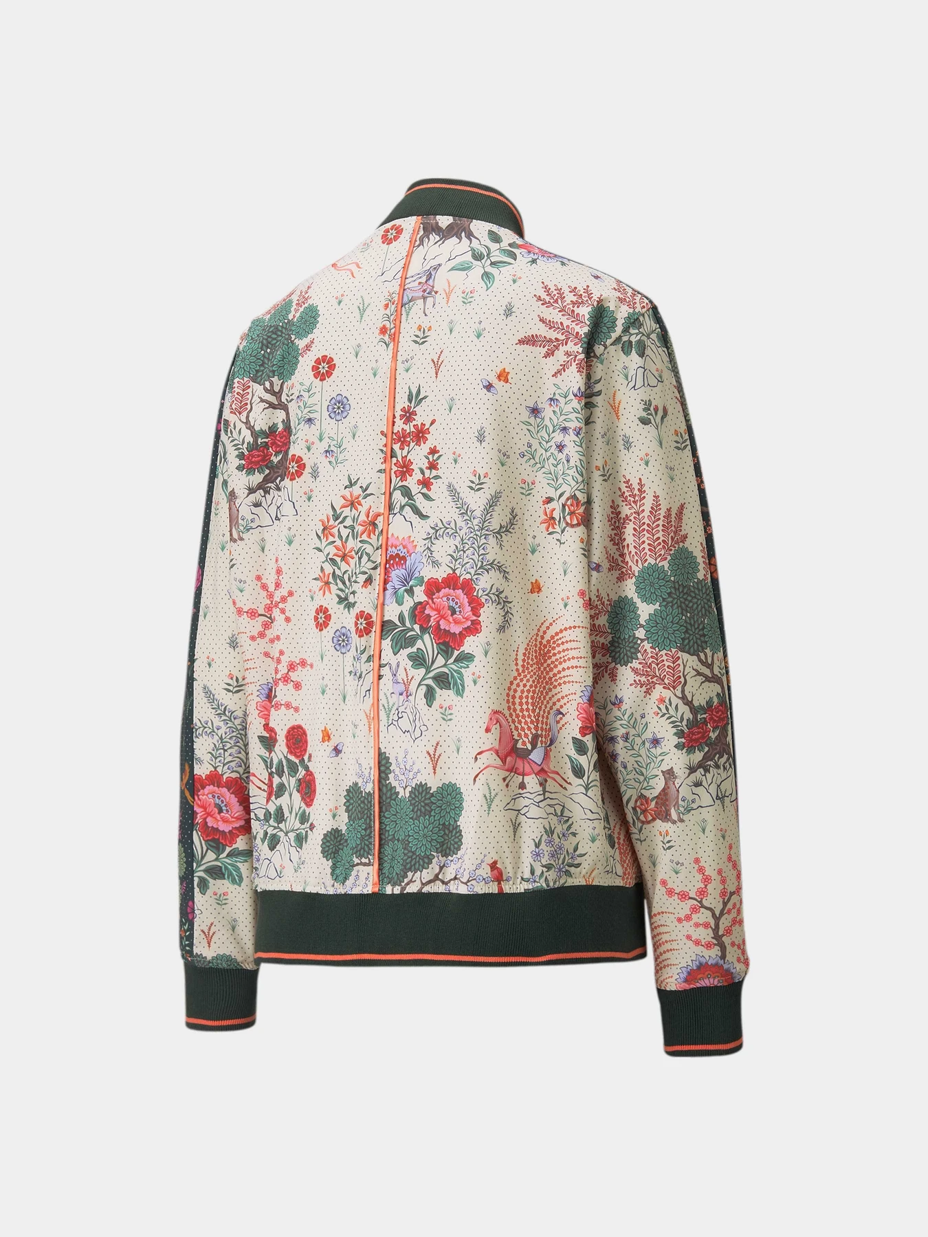 Худи и свитшоты PUMA x Liberty Track Top модель 532523 Фото