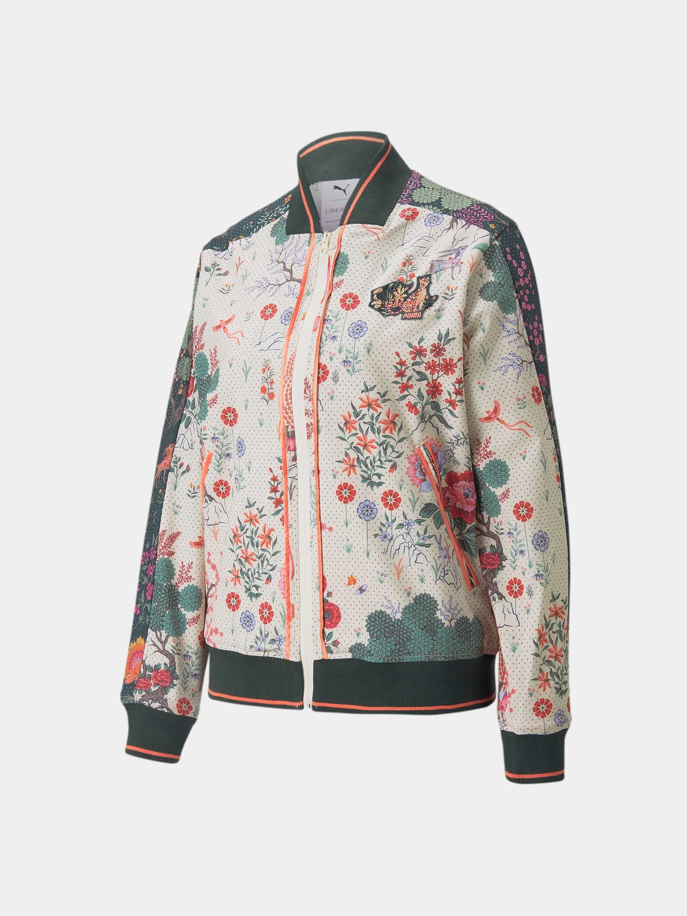 Худи и свитшоты PUMA x Liberty Track Top модель 532523 Фото