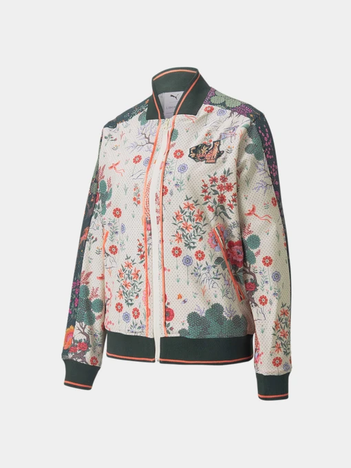 Худі та світшоти PUMA x Liberty Track Top модель 532523 Фото