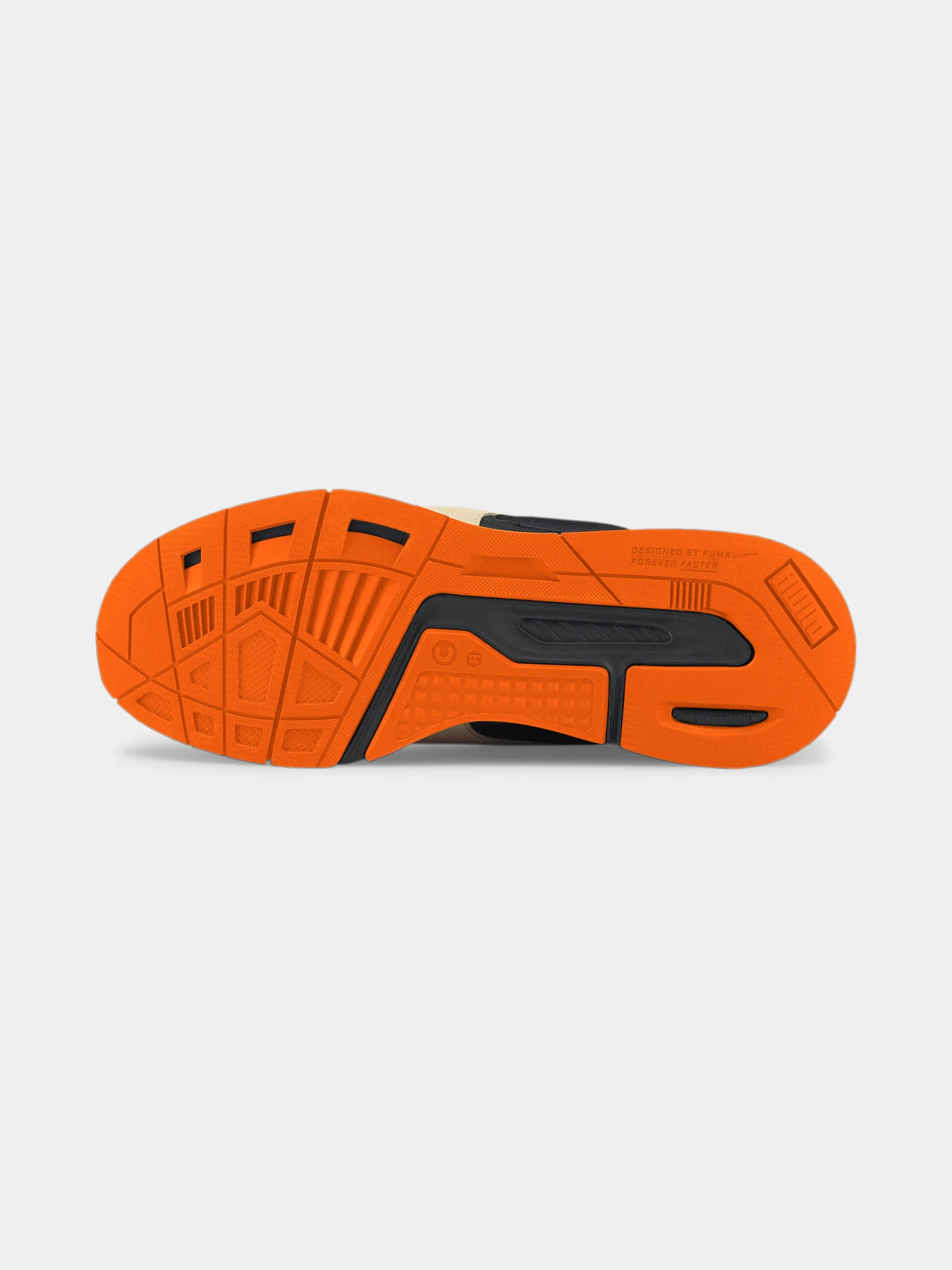 Кроссовки PUMA Mirage Sport Pronounce модель 381259 Фото