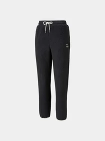 Штани PUMA Clsx Sherpa Pants модель 589980 Фото