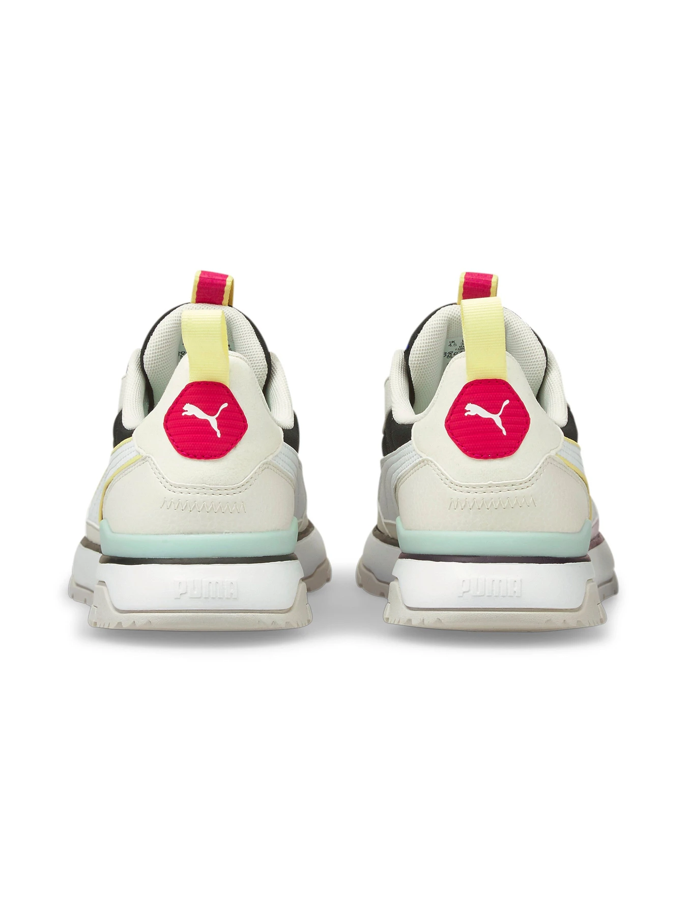 Кроссовки PUMA R78 Trek Trainers модель 380728 Фото