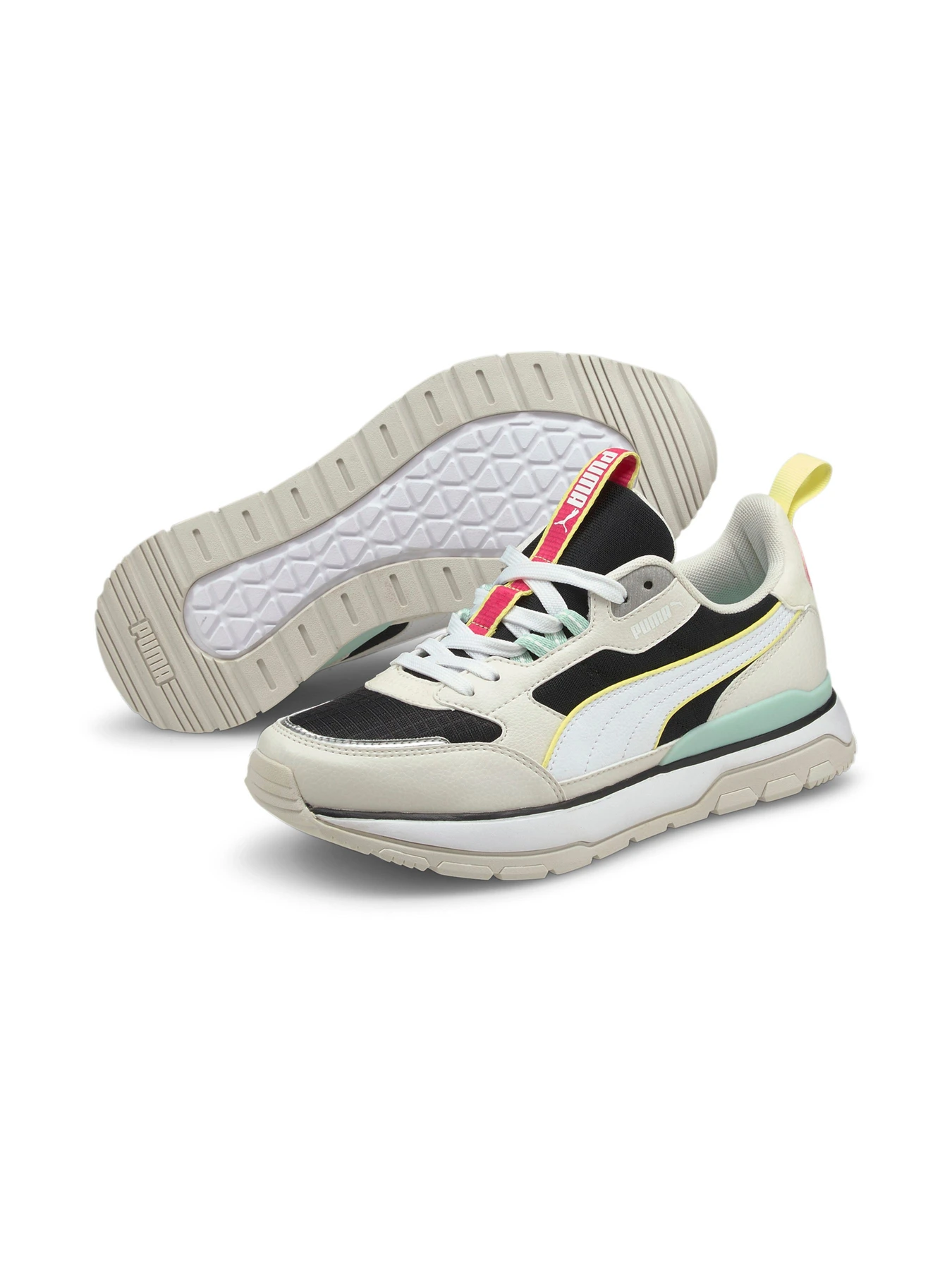 Кроссовки PUMA R78 Trek Trainers модель 380728 Фото