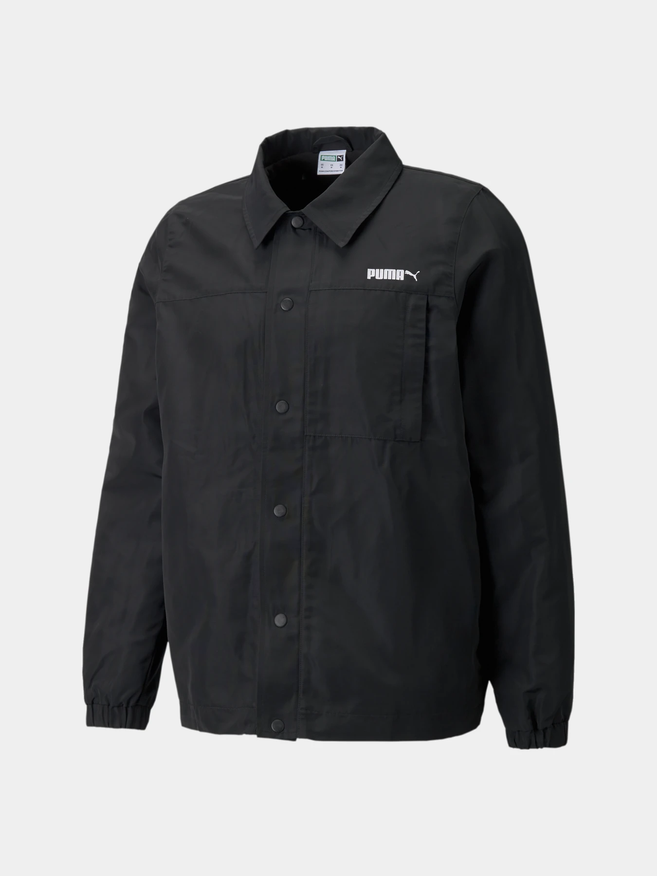 Куртки и дубленки PUMA Classics Coach Jacket модель 534289 Куртки и дубленки PUMA Classics Coach Jacket модель 534289 Фото