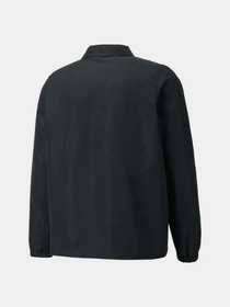 Куртки и дубленки PUMA Classics Coach Jacket модель 534289 Фото