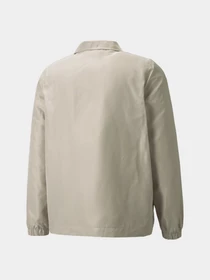 Куртки и дубленки PUMA Classics Coach Jacket модель 534289 Фото