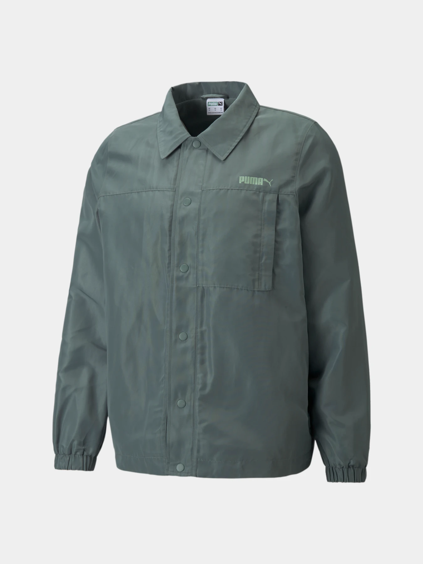 Куртки и дубленки PUMA Classics Coach Jacket модель 534289 Куртки и дубленки PUMA Classics Coach Jacket модель 534289 Фото