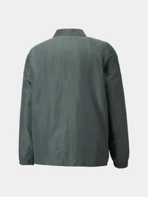 Куртки и дубленки PUMA Classics Coach Jacket модель 534289 Фото