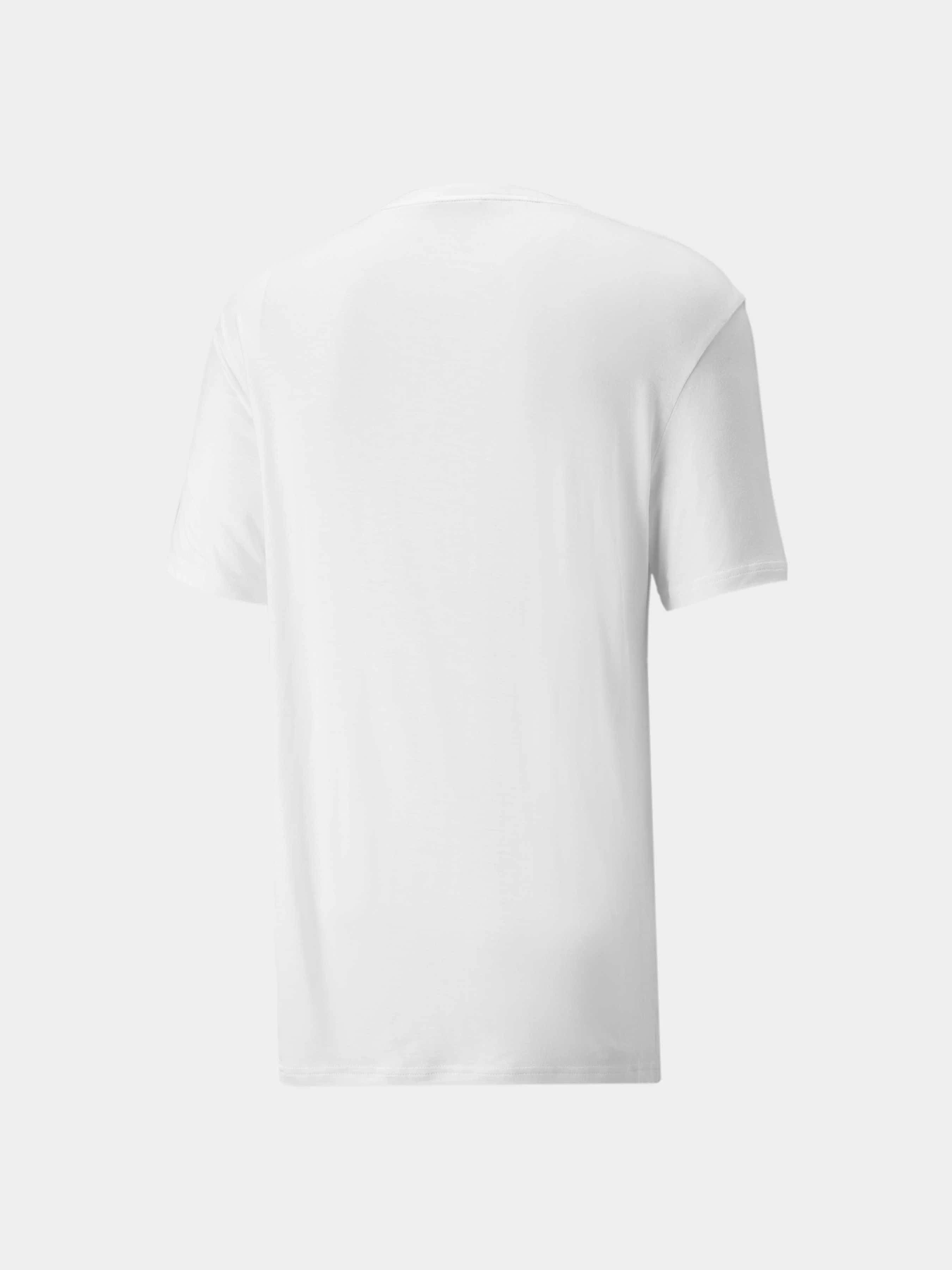 Футболки і поло PUMA Classics Splitside Tee модель 533573 Футболки і поло PUMA Classics Splitside Tee модель 533573 Фото
