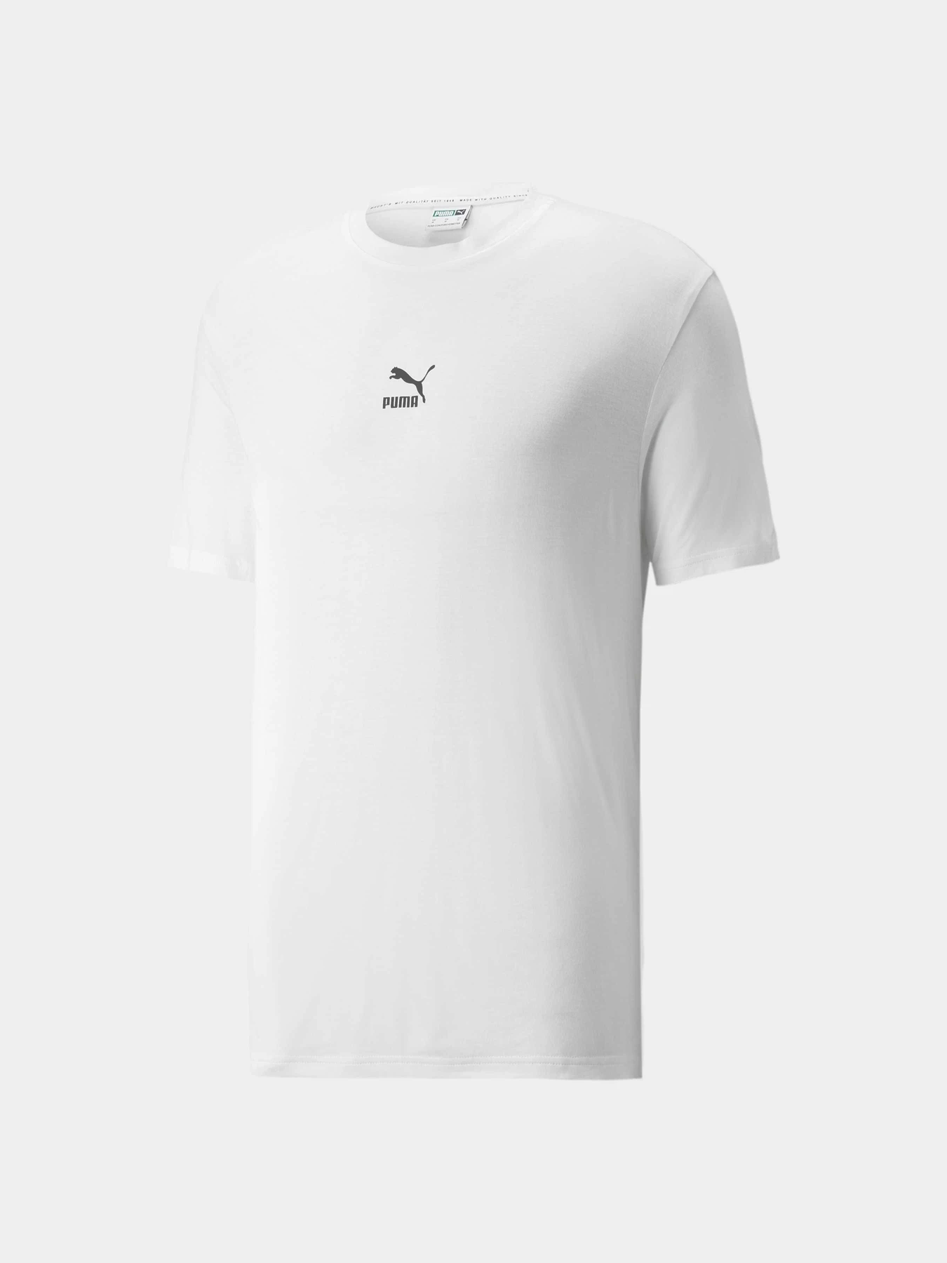 Футболки і поло PUMA Classics Splitside Tee модель 533573 Футболки і поло PUMA Classics Splitside Tee модель 533573 Фото