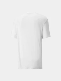 Футболки і поло PUMA Classics Splitside Tee модель 533573 Фото