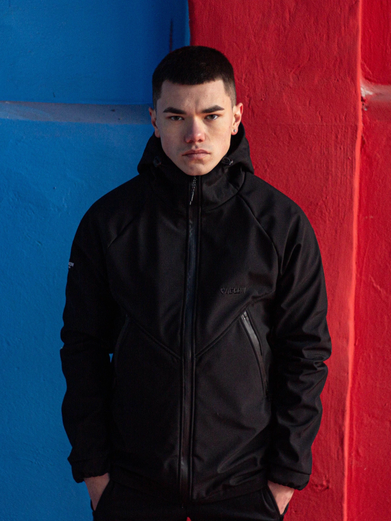 Куртки и дубленки Custom Wear модель cw-jac-6508 Куртки и дубленки Custom Wear модель cw-jac-6508 Фото
