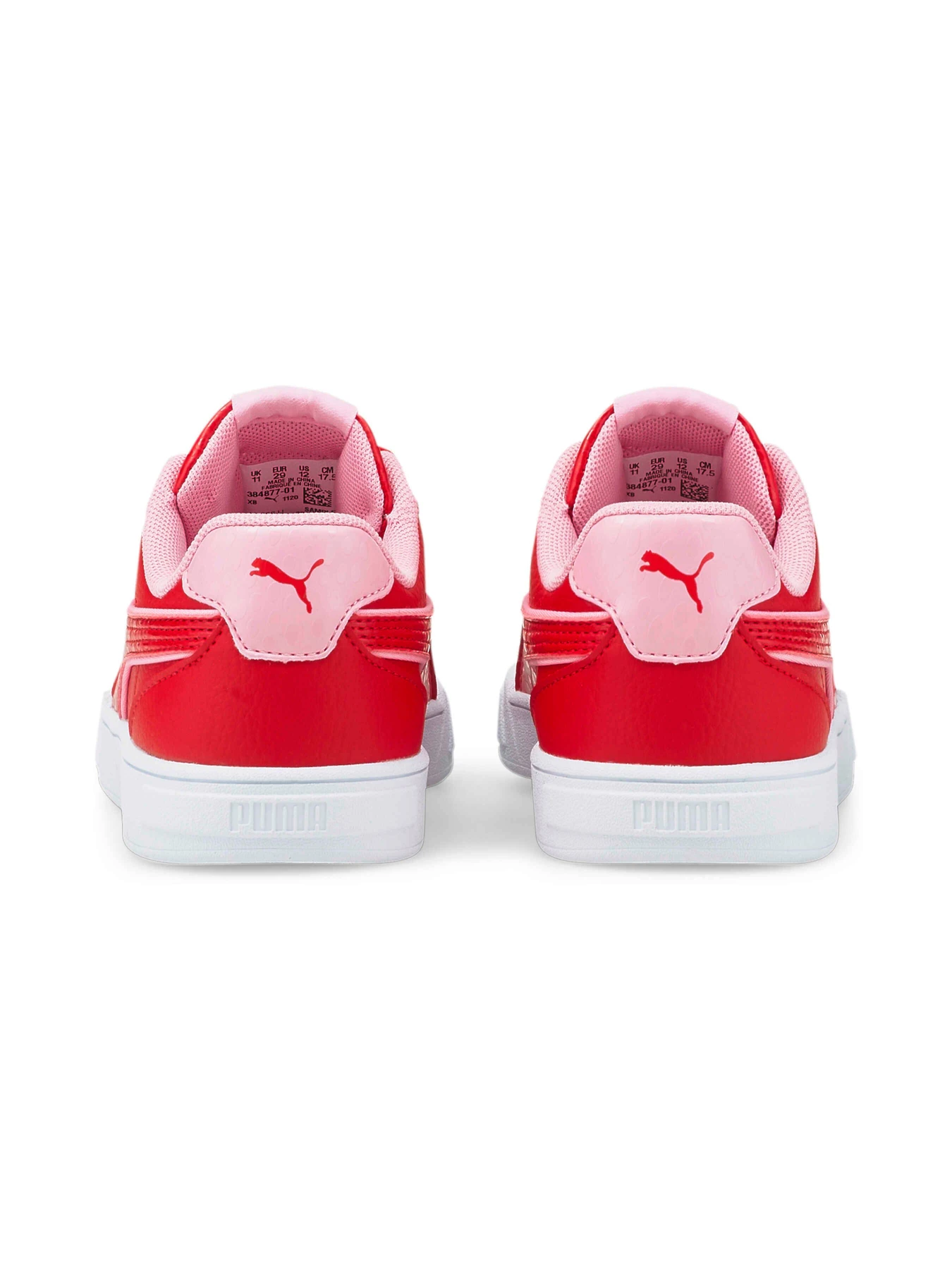 Кросівки PUMA Caven Fruitmates Ps модель 384877 Кросівки PUMA Caven Fruitmates Ps модель 384877 Фото