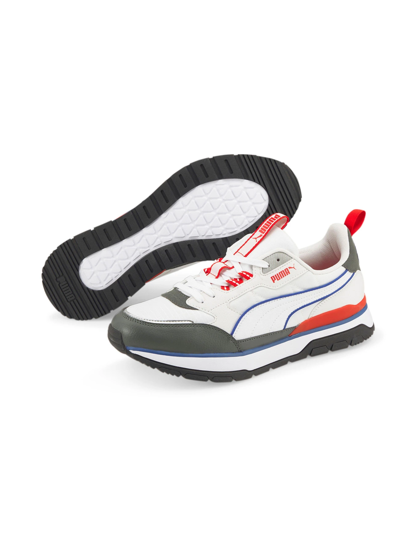 Кросівки PUMA R78 Trek Trainers модель 380728 Фото