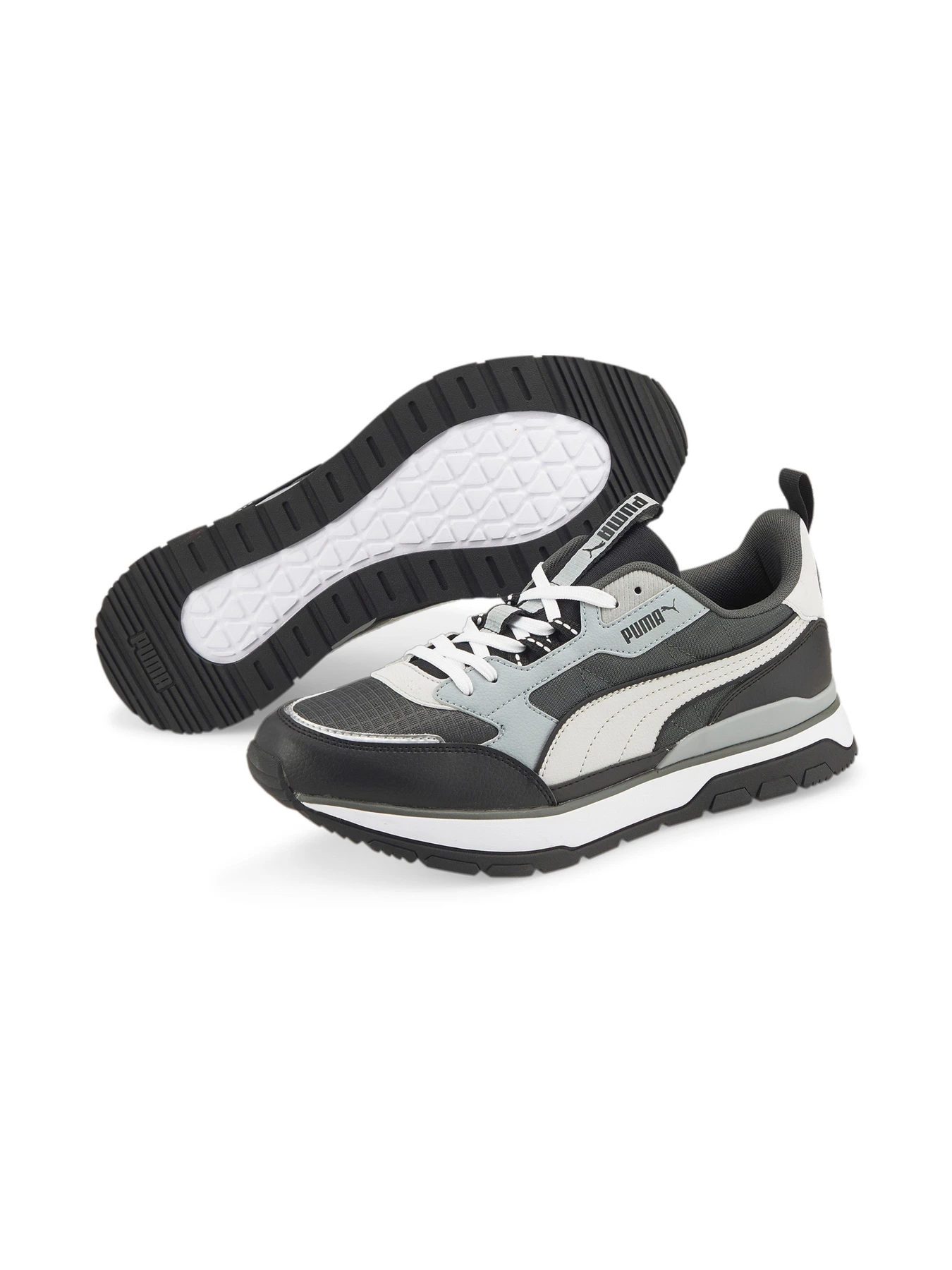 Кроссовки PUMA R78 Trek Trainers модель 380728 Кроссовки PUMA R78 Trek Trainers модель 380728 Фото