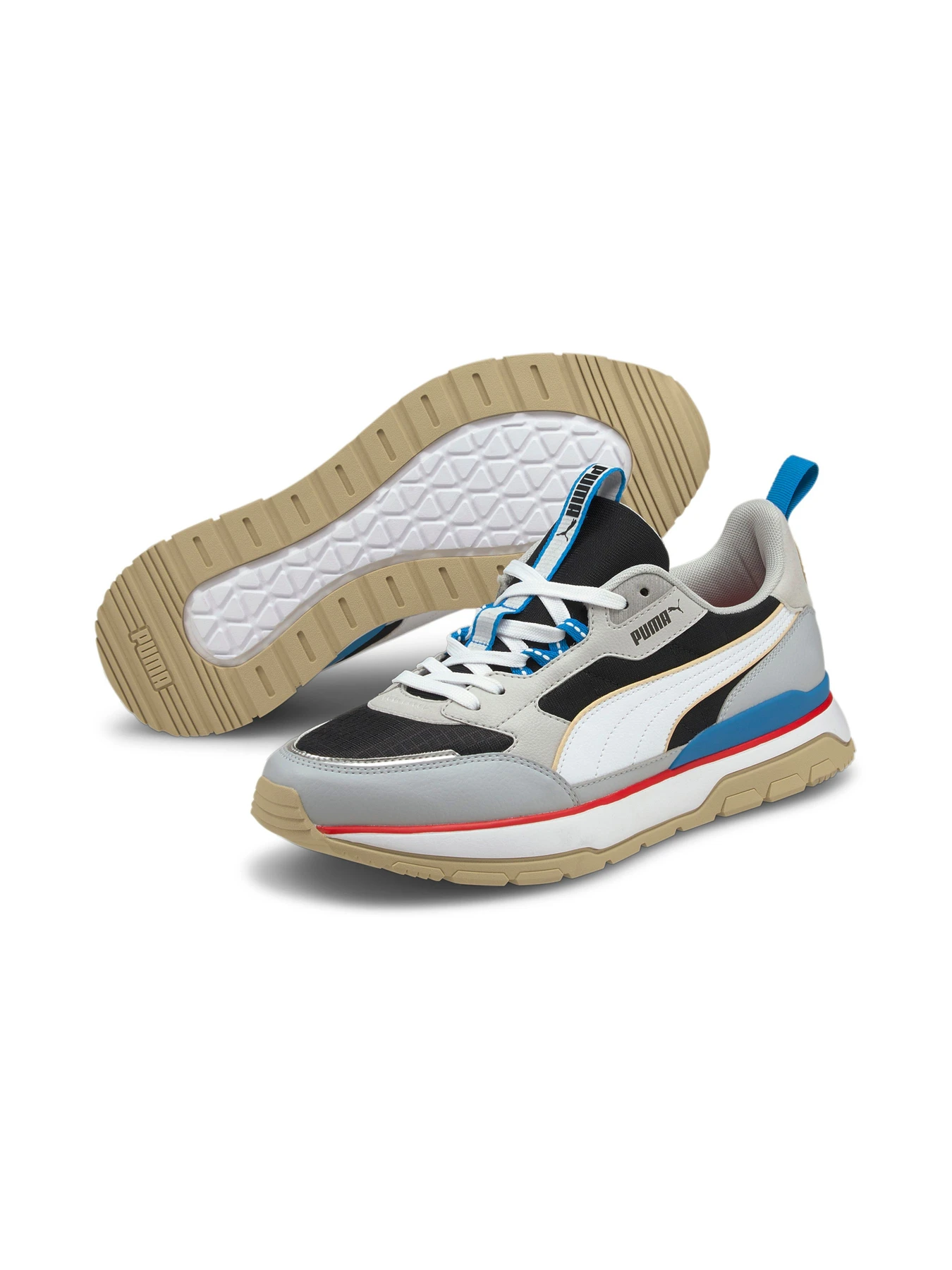 Кроссовки PUMA R78 Trek Trainers модель 380728 Фото