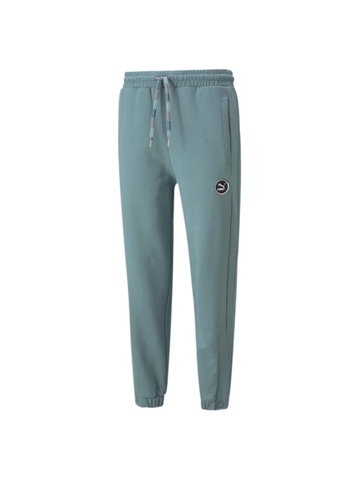 Штани PUMA T7 Go For Sweatpants модель 534176 Фото