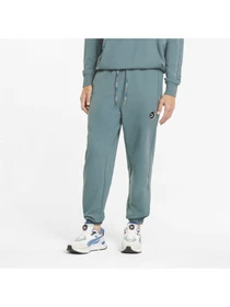 Брюки PUMA T7 Go For Sweatpants модель 534176 Фото