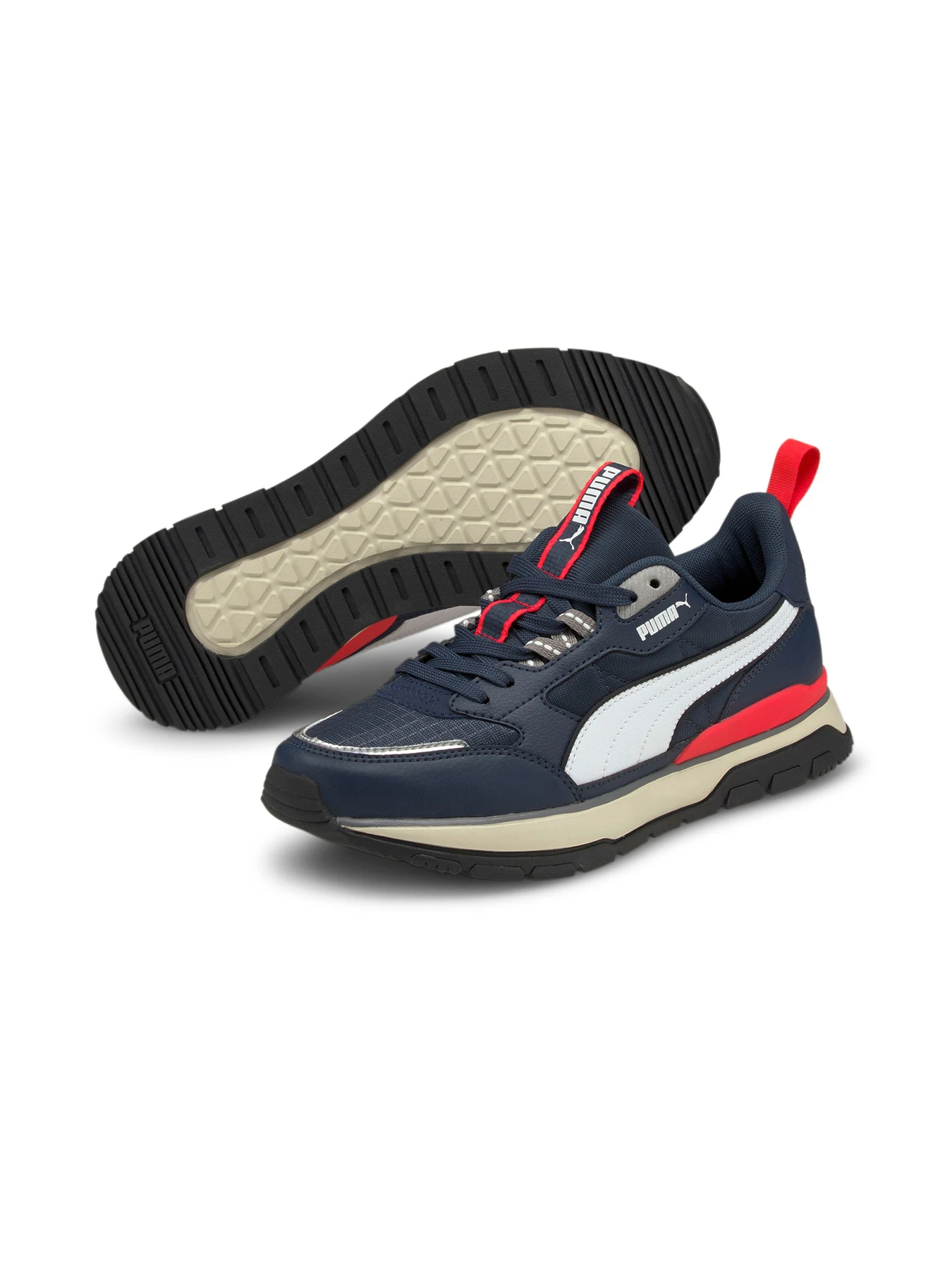 Кроссовки PUMA R78 Trek Trainers модель 380728 Кроссовки PUMA R78 Trek Trainers модель 380728 Фото