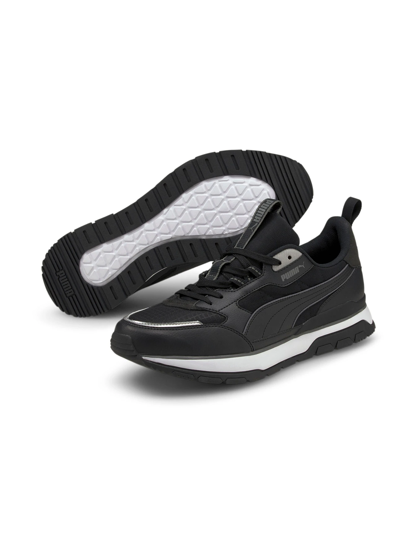 Кросівки PUMA R78 Trek Trainers модель 380728 Фото