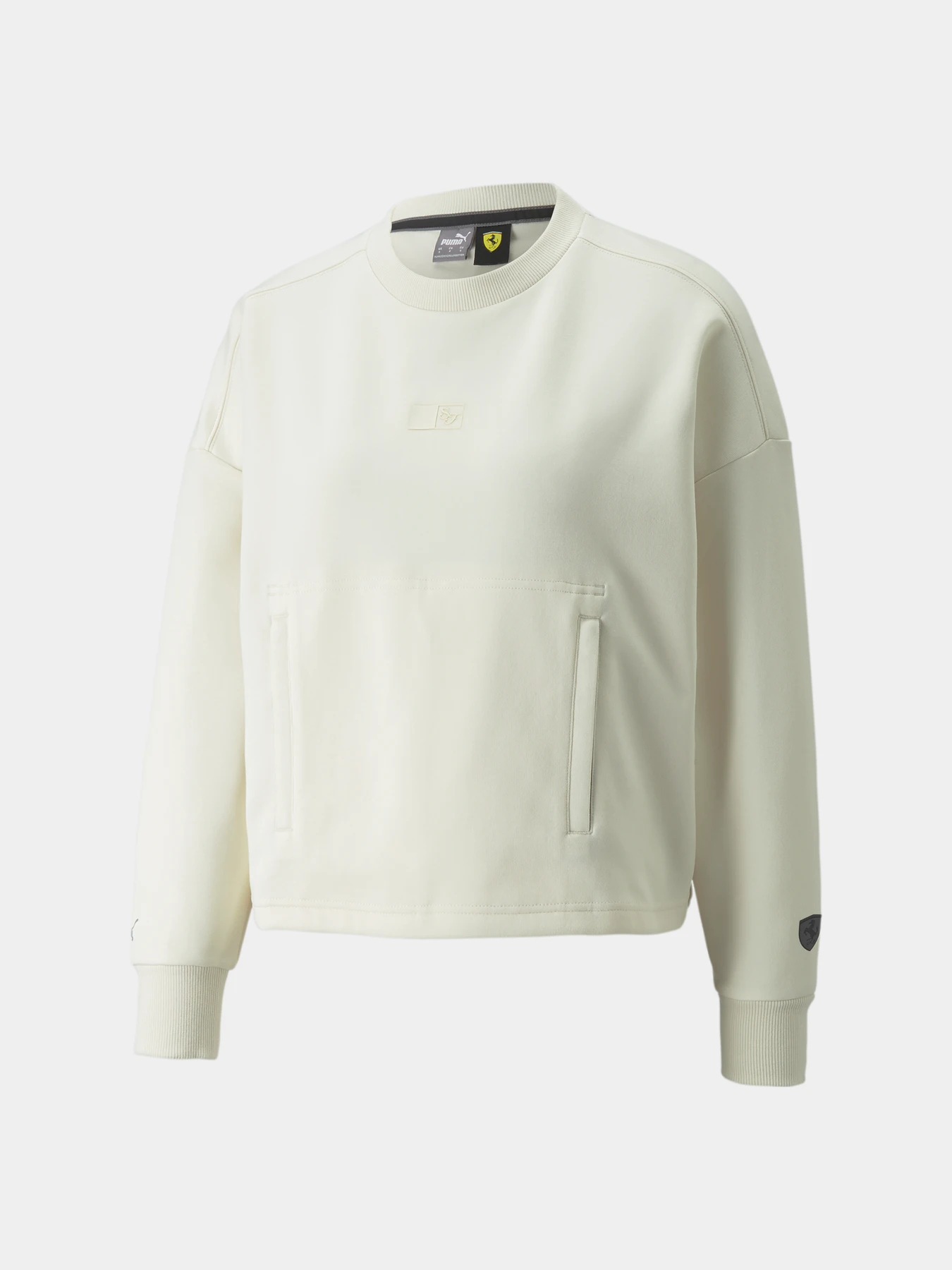 Худі та світшоти PUMA Ferrari Style Wmn Swt Crew модель 533344 Худі та світшоти PUMA Ferrari Style Wmn Swt Crew модель 533344 Фото