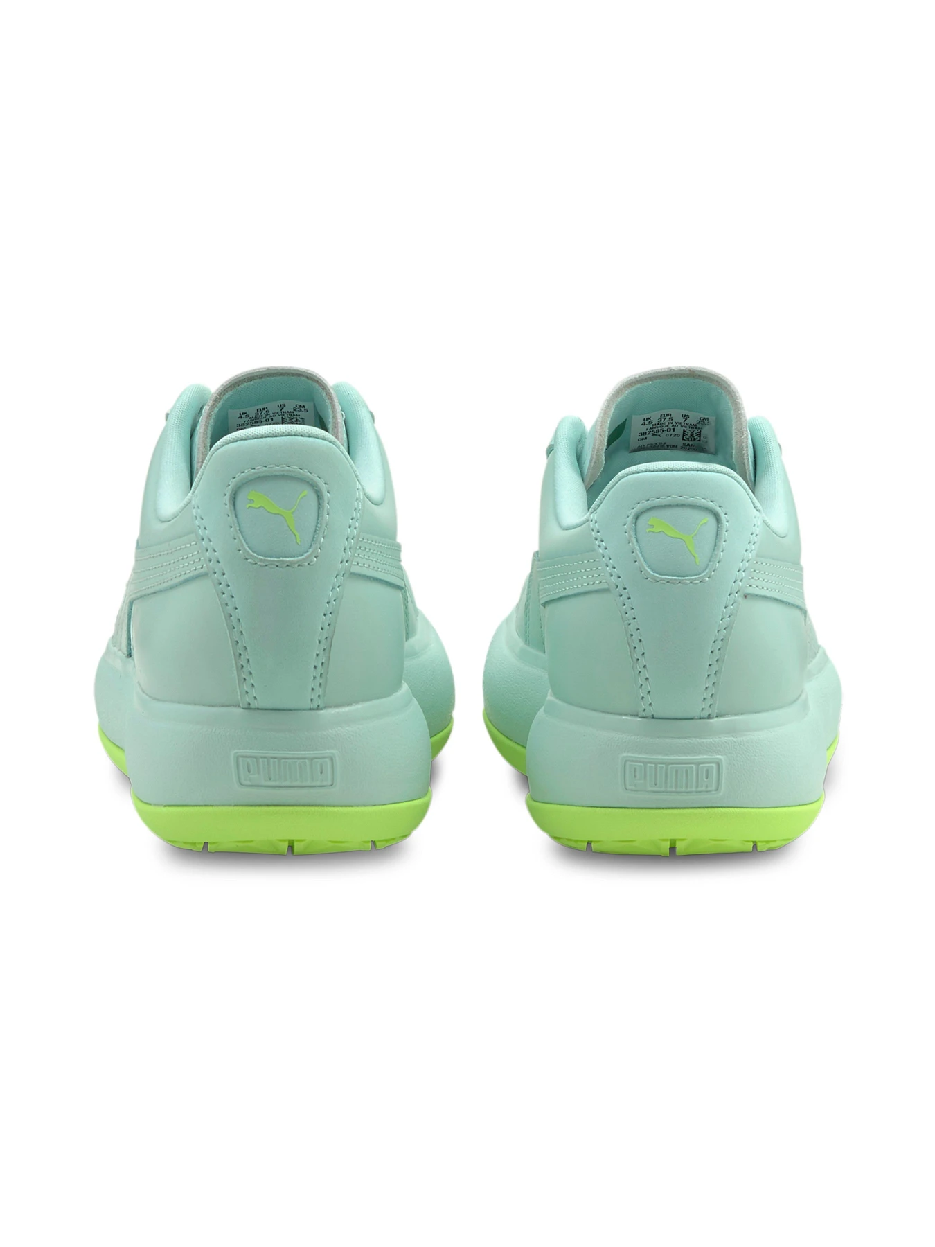 Кеды PUMA модель 382585 Фото