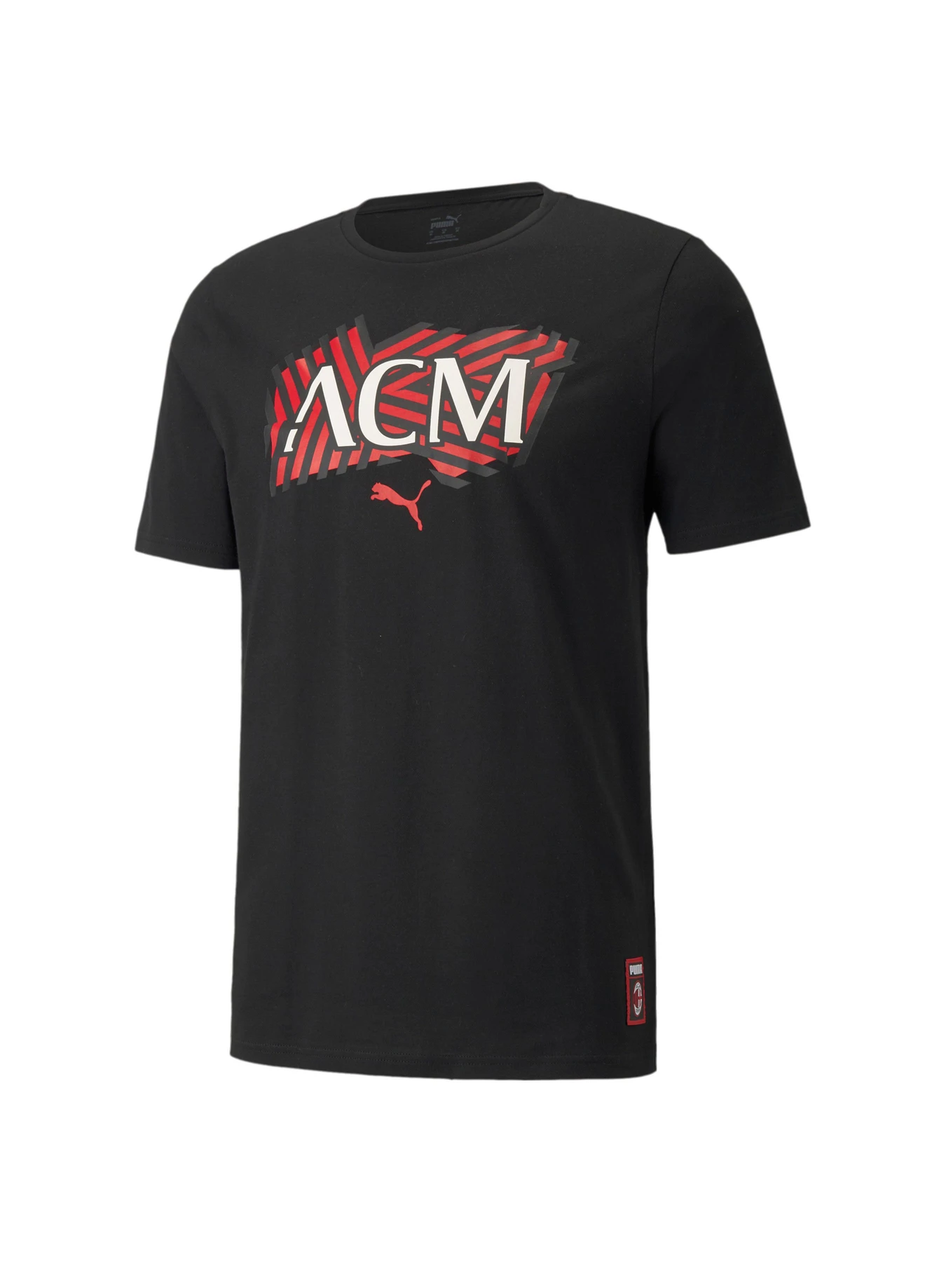 Футболки і поло PUMA Acm Ftblcore Tee модель 764346 Футболки і поло PUMA Acm Ftblcore Tee модель 764346 Фото
