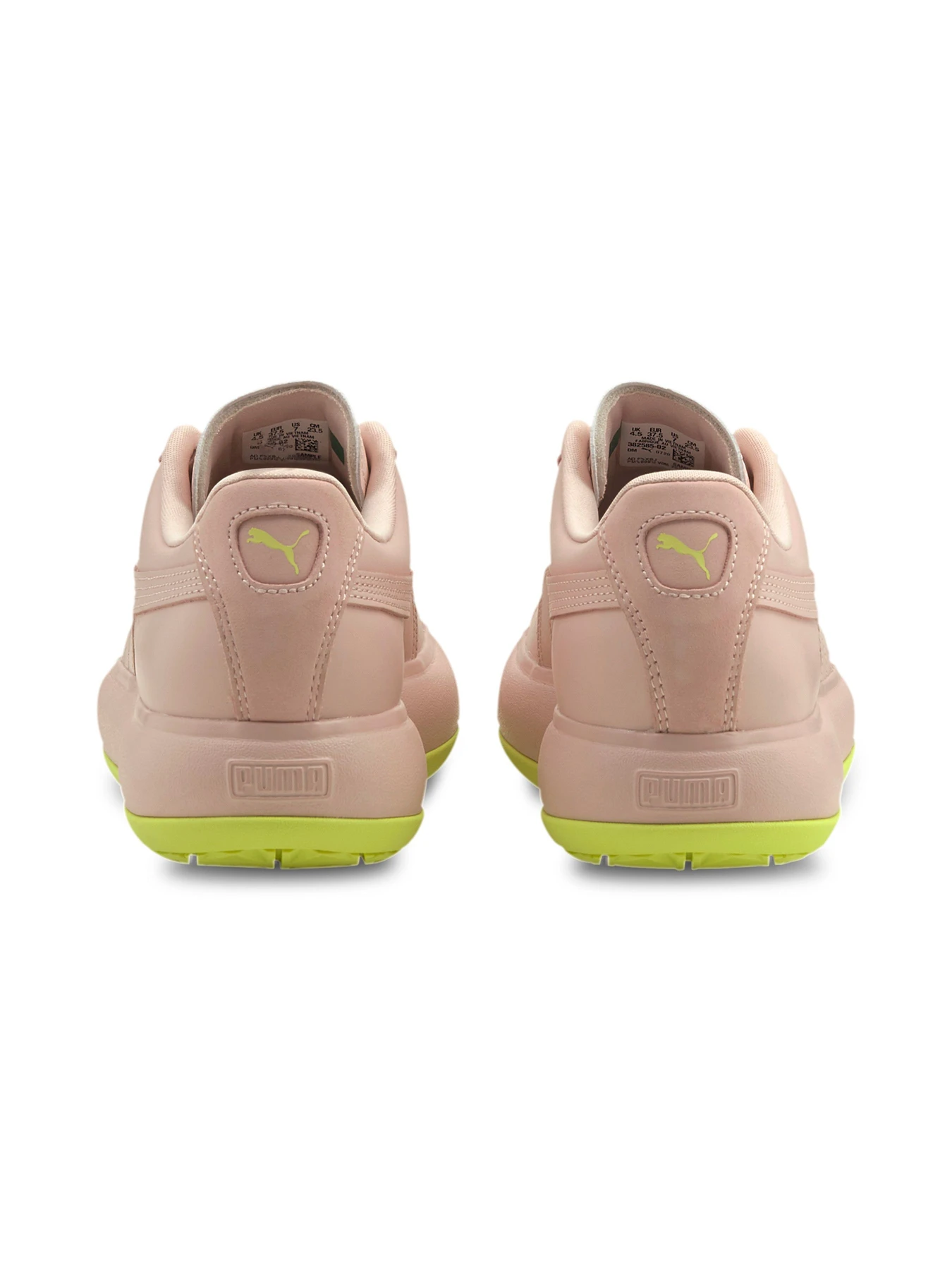 Кеды PUMA модель 382585 Фото